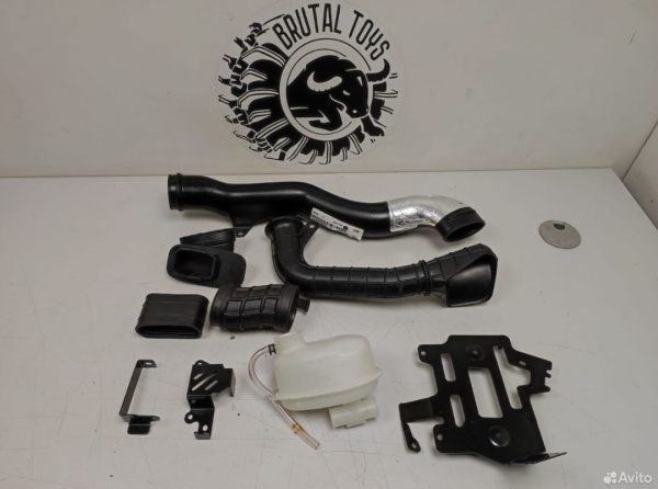 Базовый комплект шноркелей BRP  бу